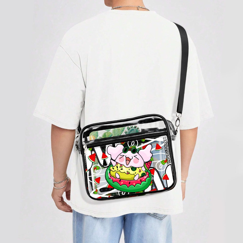 Modi et Ses Amis Waterpark Summer Water melon Modi Crossbody bag | 모디와 친구들 워터파크 써머 수박러버 모디 크로스바디 백