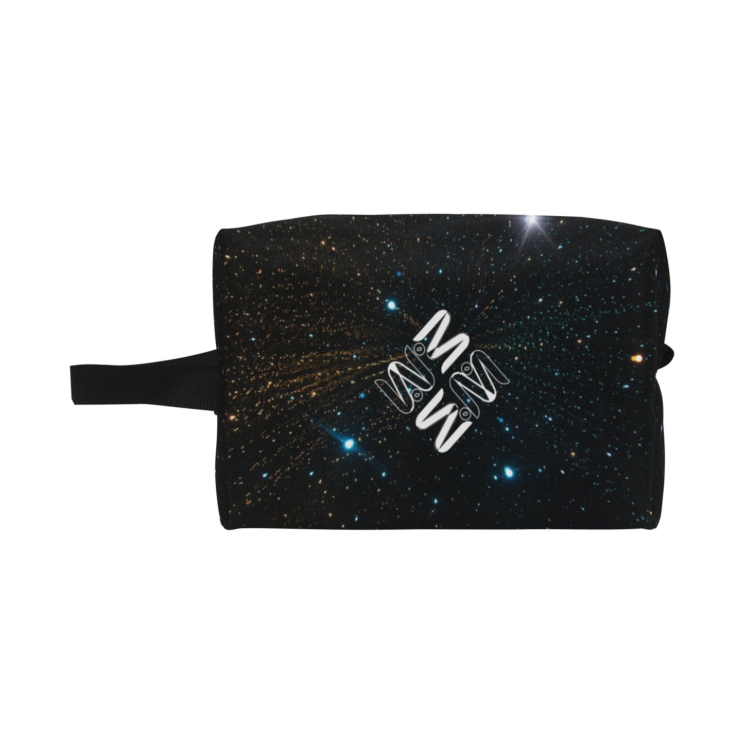 ModiToon Universe Blackhole Daily Pouch, Handle Bag | 모디툰 유니버스 블랙홀 데일리 파우치 핸들백