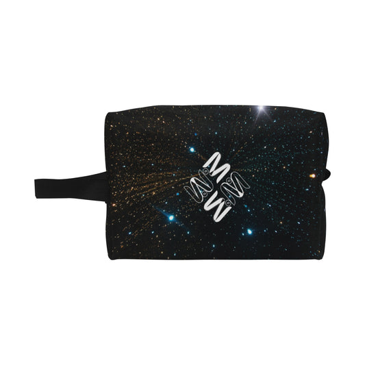 ModiToon Universe Blackhole Daily Pouch, Handle Bag | 모디툰 유니버스 블랙홀 데일리 파우치 핸들백