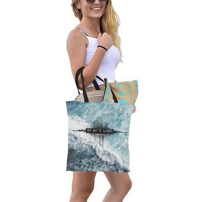 ModiToon Wave Edition Ecobag [S] 모디툰 물결 에디션 에코백 [스몰]
