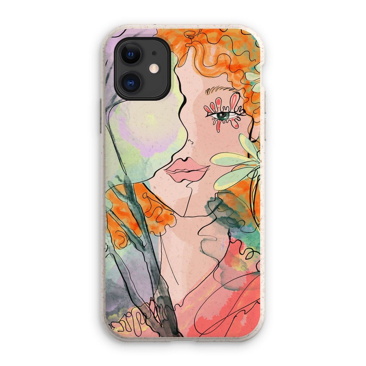 Spring Mood Eco Phone Case