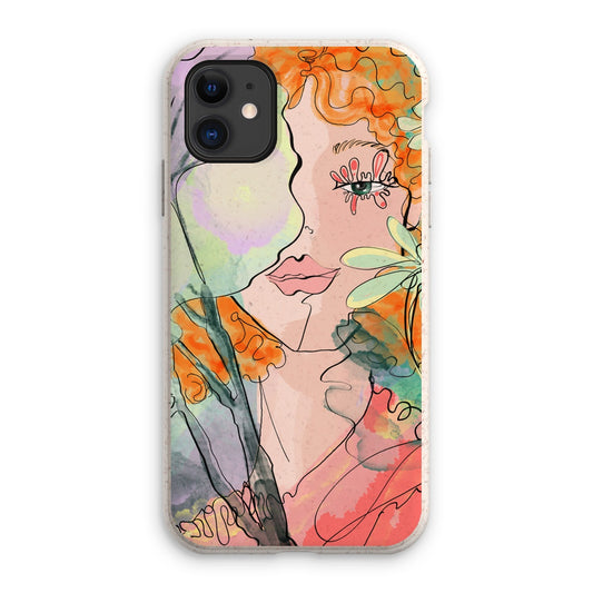 Spring Mood Eco Phone Case