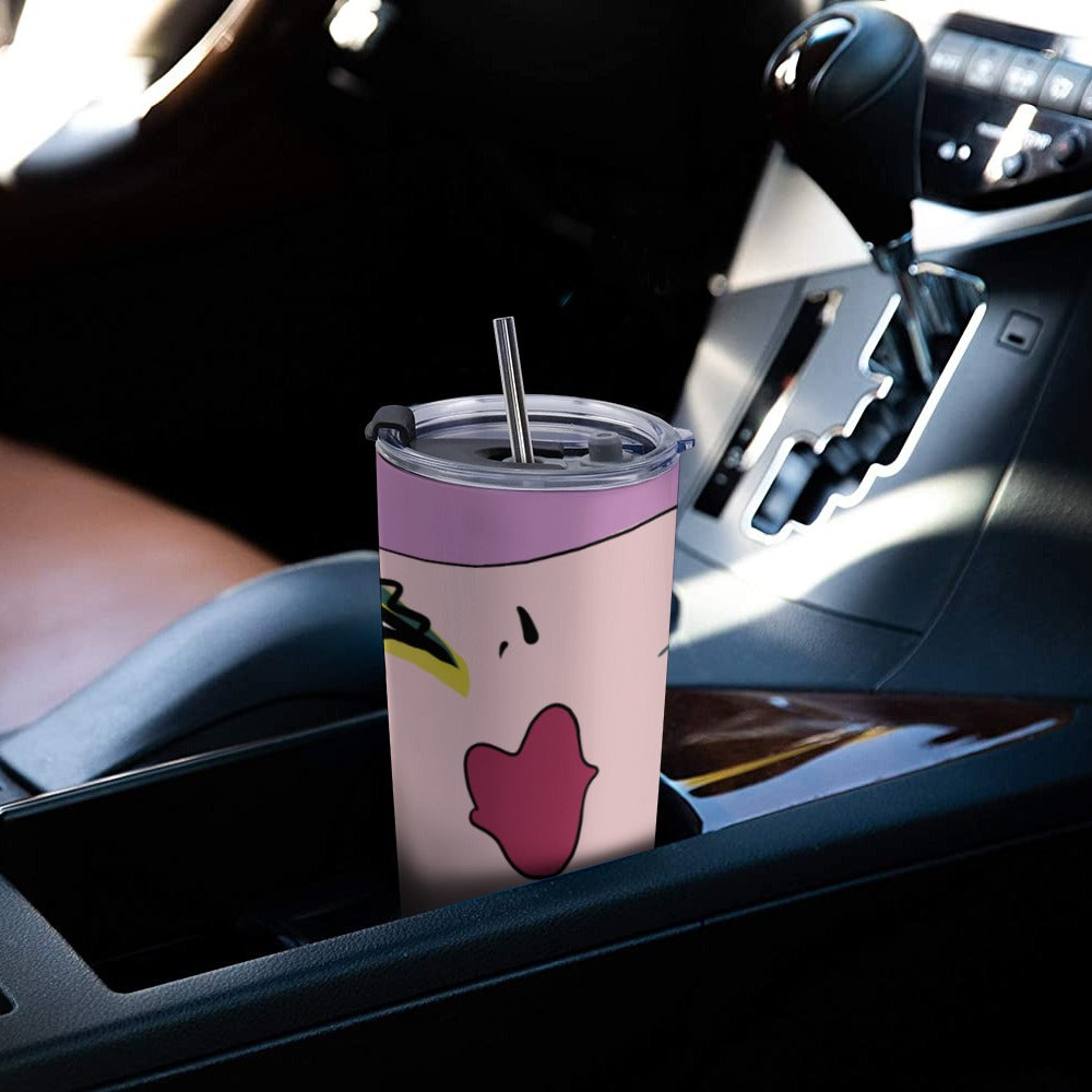 [Dopamine Addict] Travel Coffee Mug 20 Oz