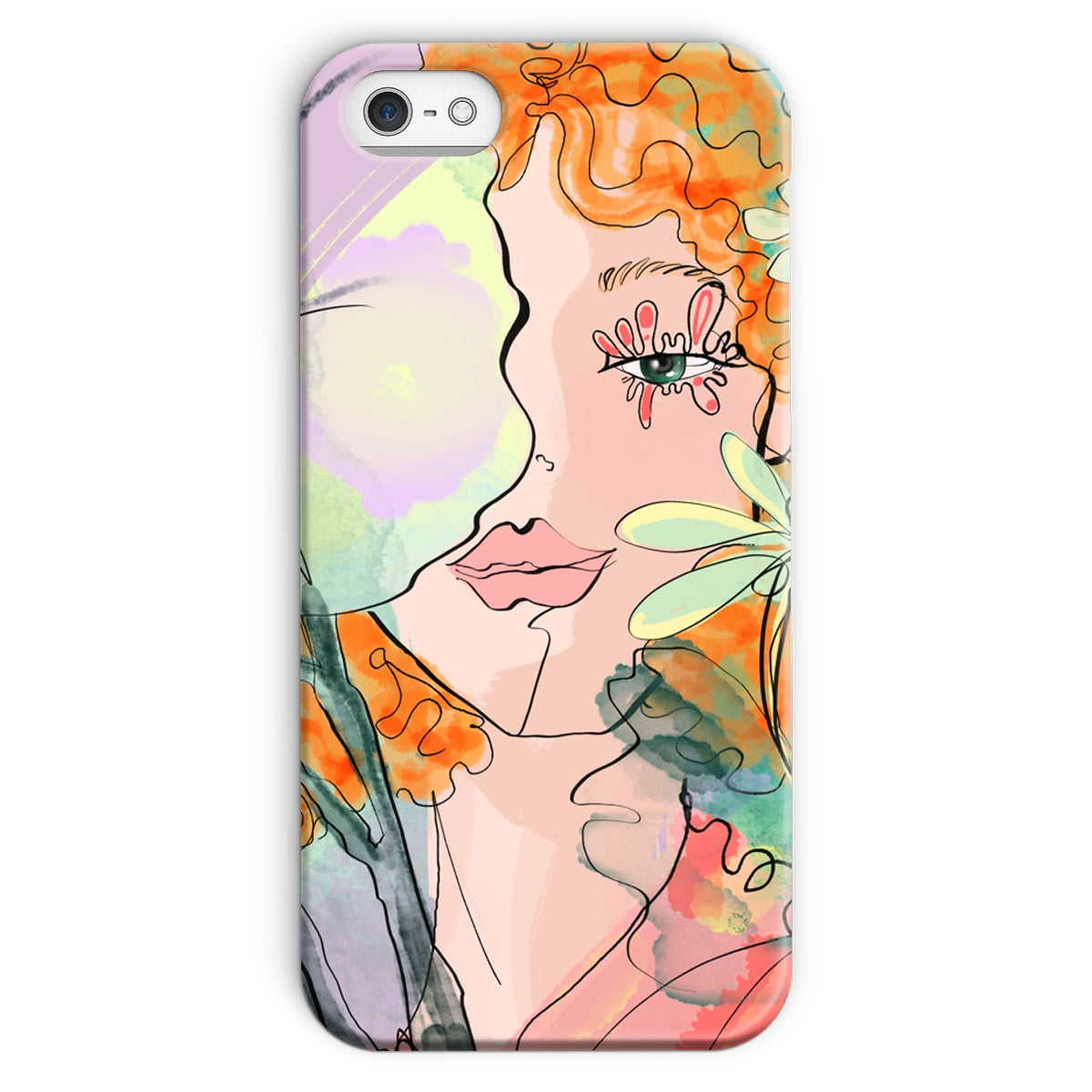 Spring Mood Snap Phone Case