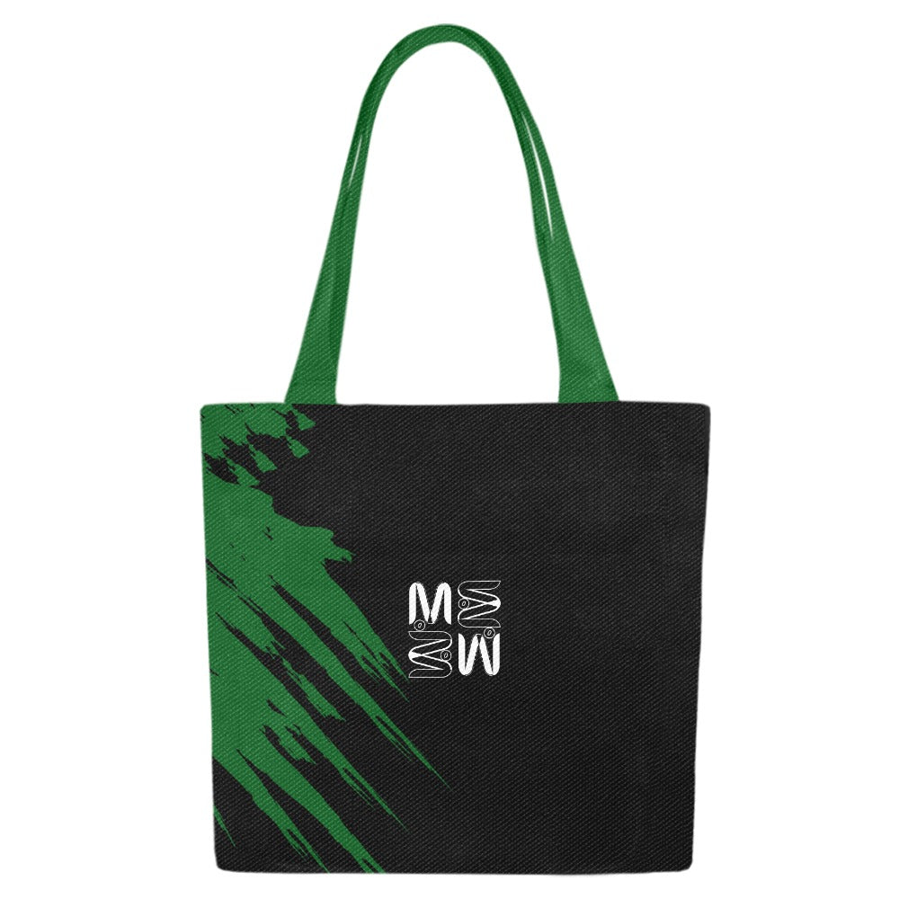 ModiToon Daily Canvas Tote Bag Set of 4