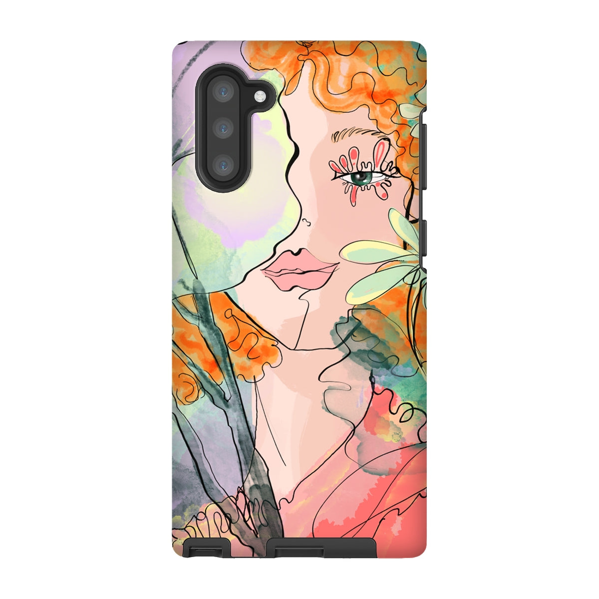 Spring Mood Tough Phone Case