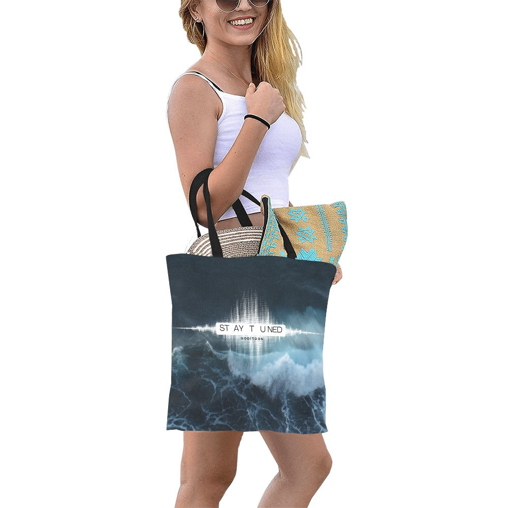 ModiToon Wave Edition Ecobag [S] 모디툰 물결 에디션 에코백 [스몰]