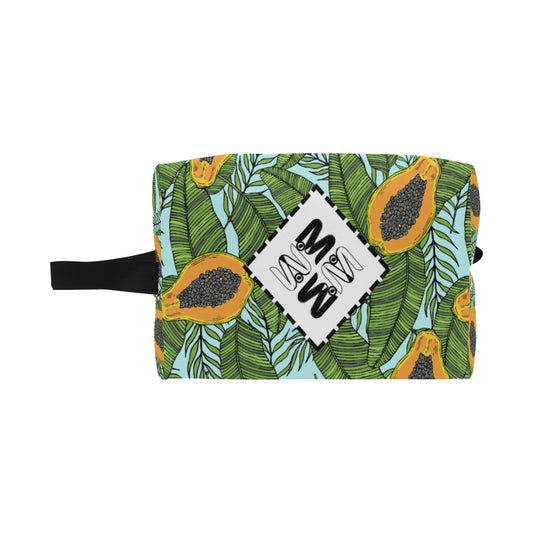 ModiToon Tropical Daily Pouch, Handle Bag | 모디툰 트로피컬 데일리 파우치 핸들백