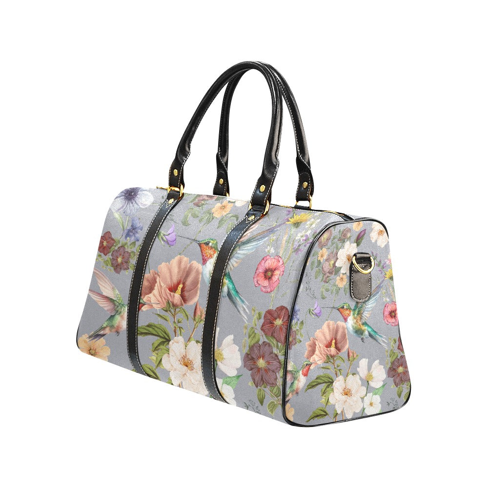 ModiToon Botanical Dream Travel Bag | 모디툰 보태니컬 드림 보스턴백