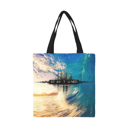 ModiToon Wave Edition Ecobag [S] 모디툰 물결 에디션 에코백 [스몰]