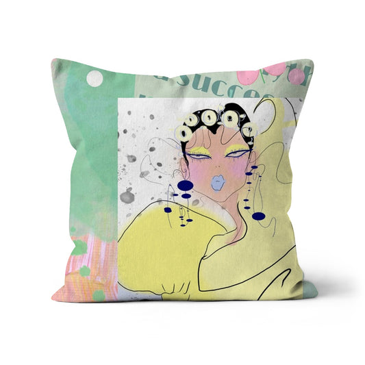 Coussin Bloom Your Day