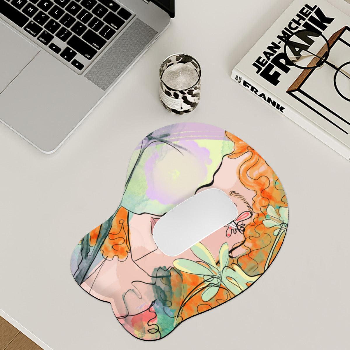 Spring Mood Mouse pad | 스프링 무드 마우스패드