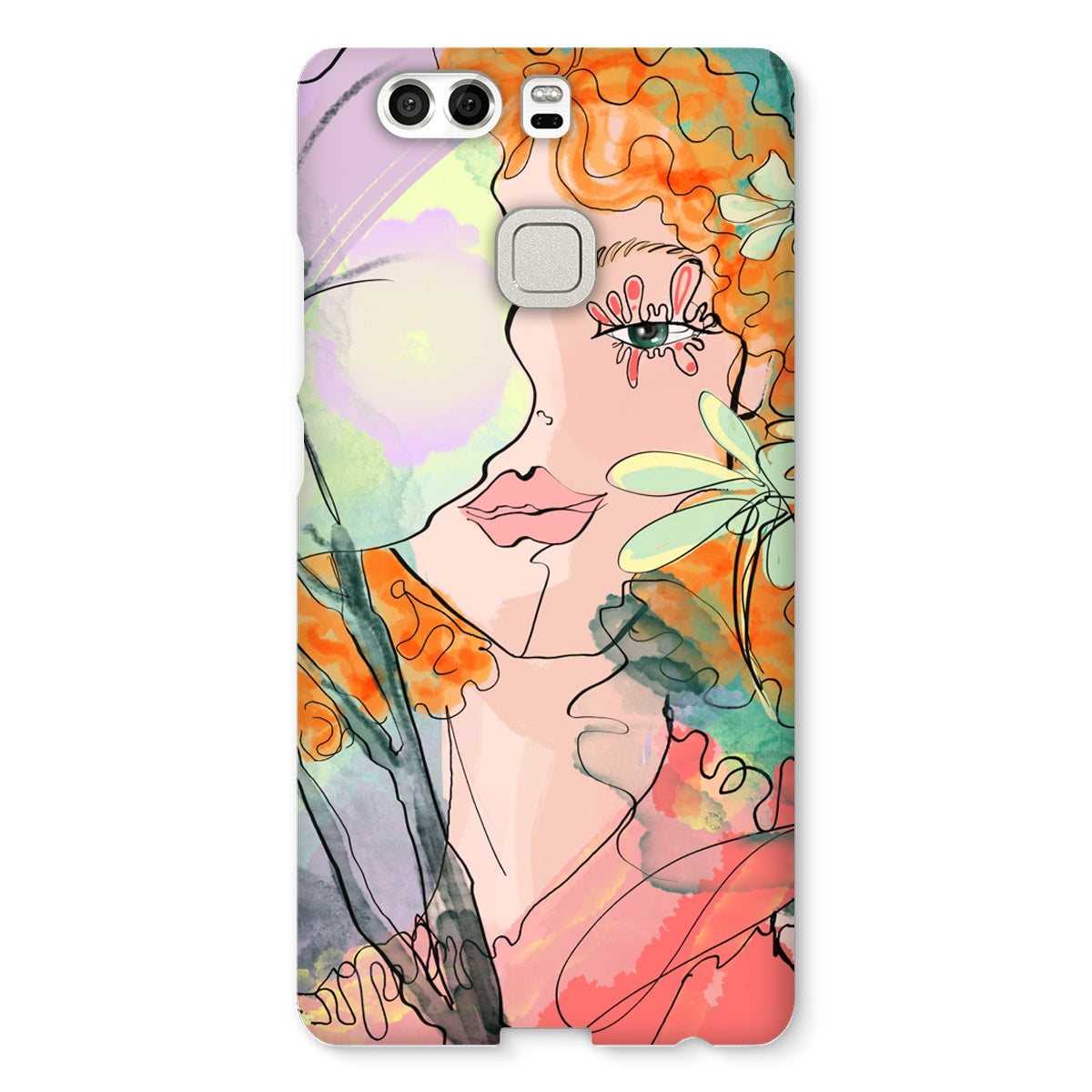 Spring Mood Snap Phone Case