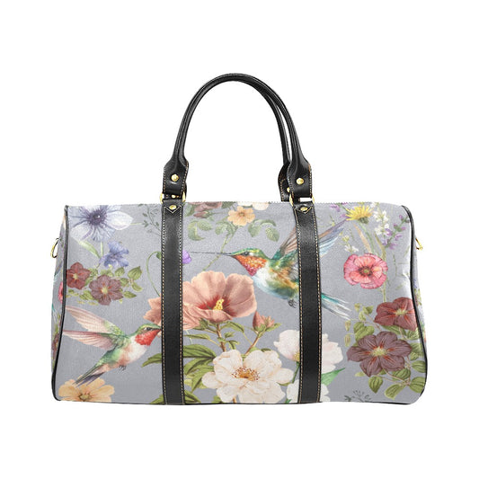 ModiToon Botanical Dream Travel Bag | 모디툰 보태니컬 드림 보스턴백