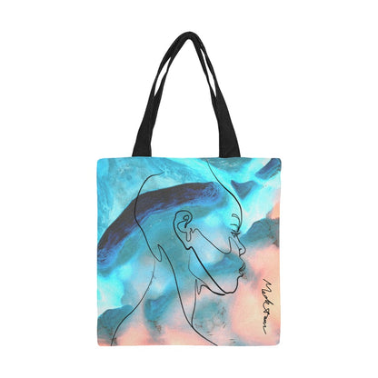 ModiToon Le penseur Spécial Ecobag [S] 모디툰 생각하는 사람 스페셜 에코백 [스몰]