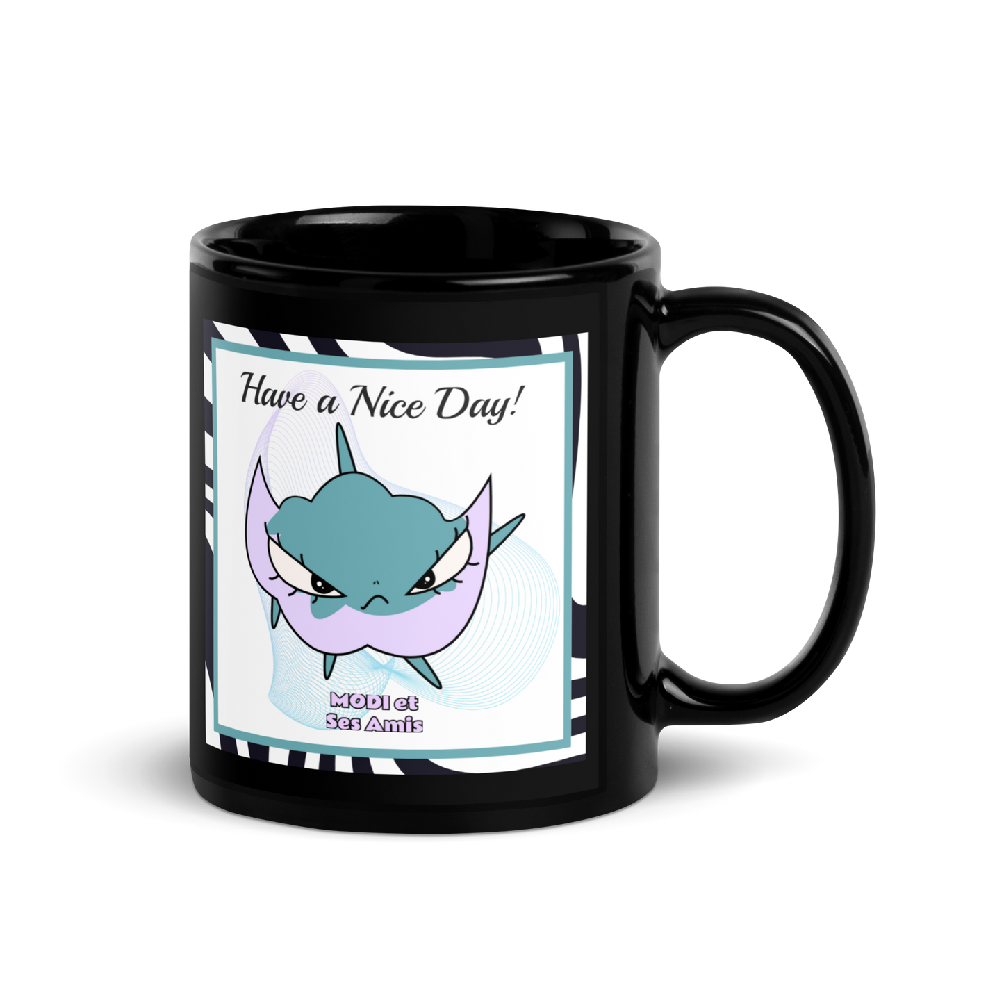 BIGAG Mug cup