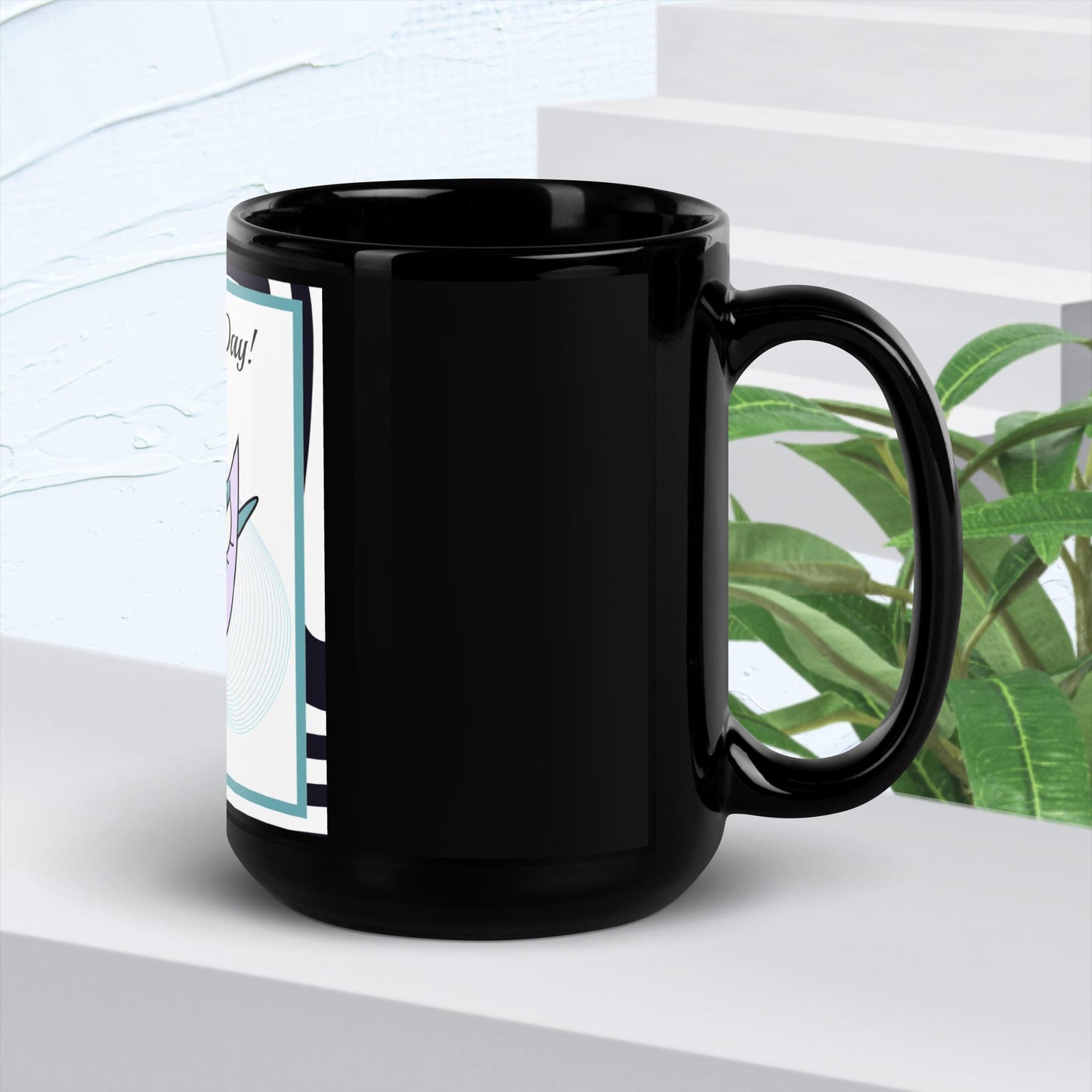 BIGAG Mug cup