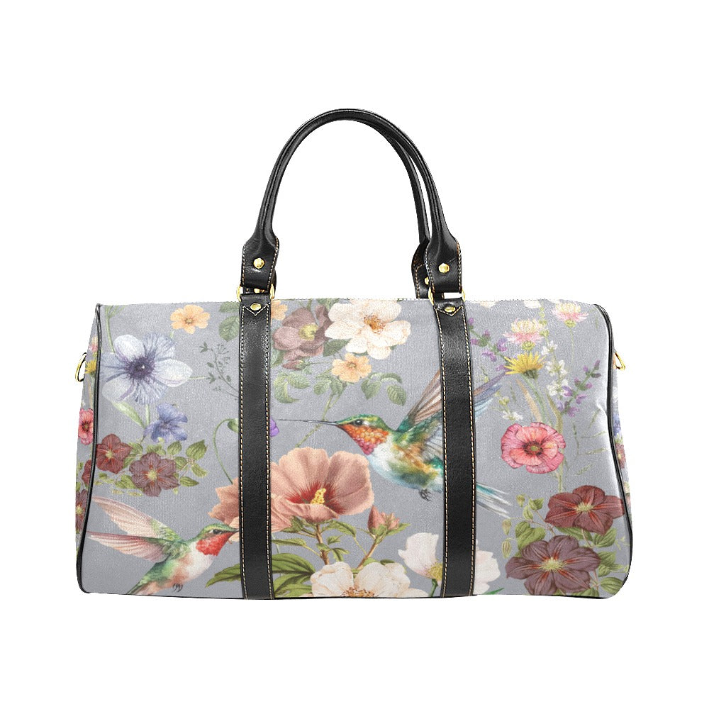 ModiToon Botanical Dream Travel Bag | 모디툰 보태니컬 드림 보스턴백