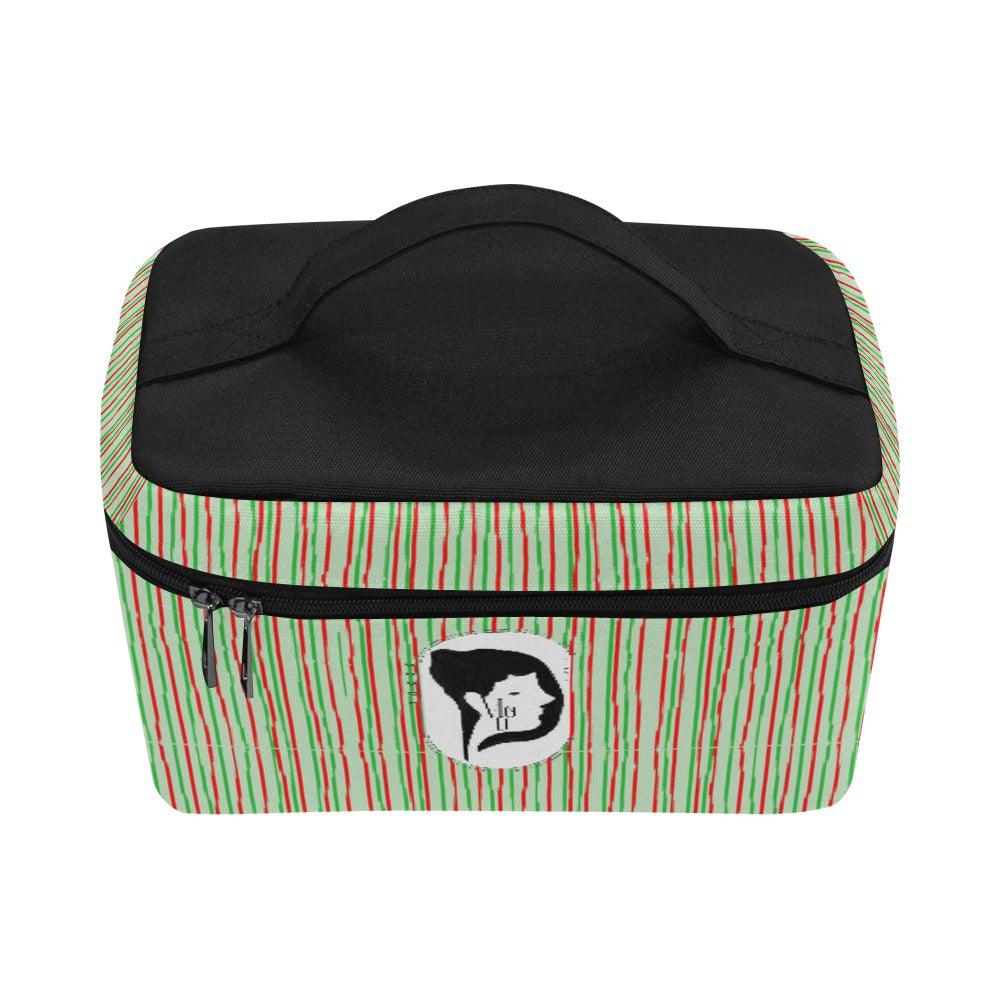 Water Melon night Cosmetic bag