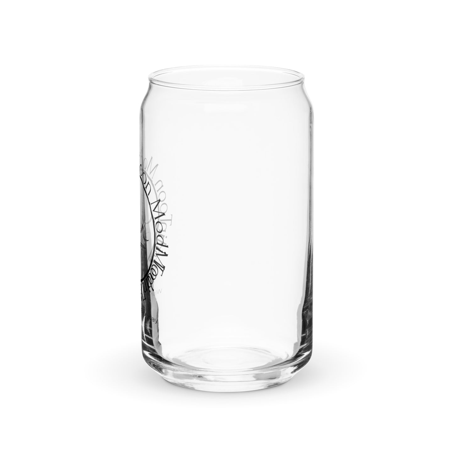 ModiToon Can-shaped glass