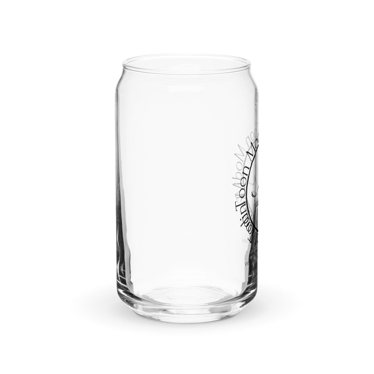 ModiToon Can-shaped glass