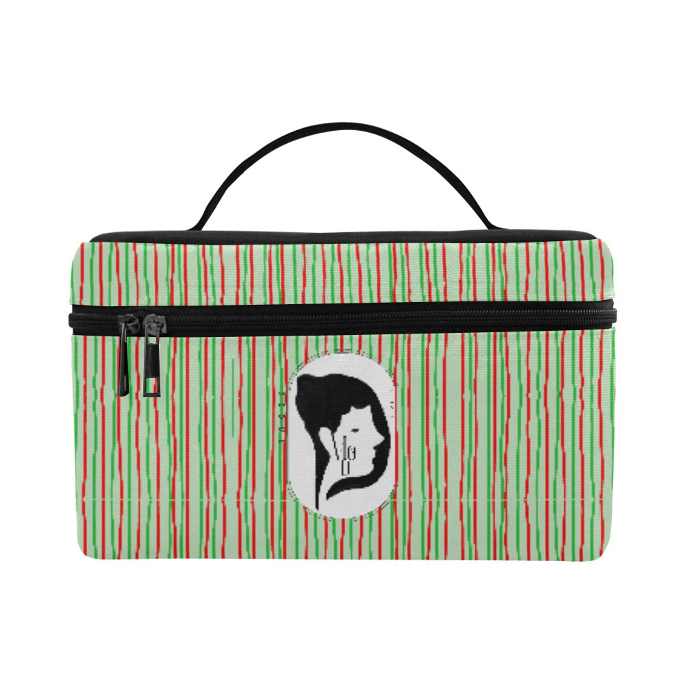 Water Melon night Cosmetic bag