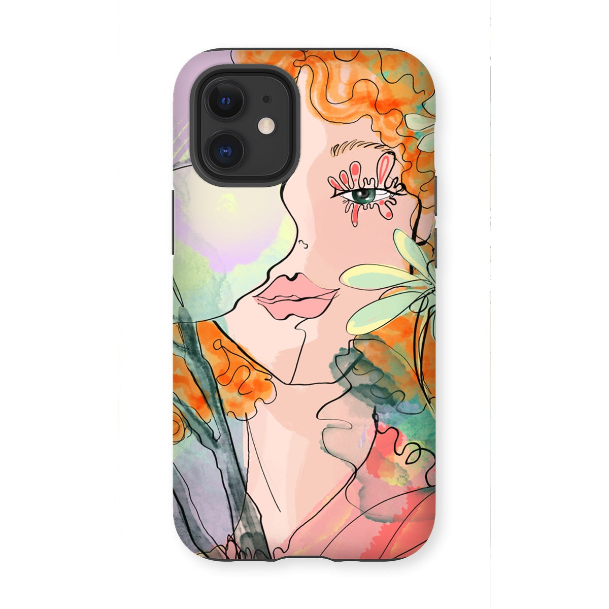 Spring Mood Tough Phone Case