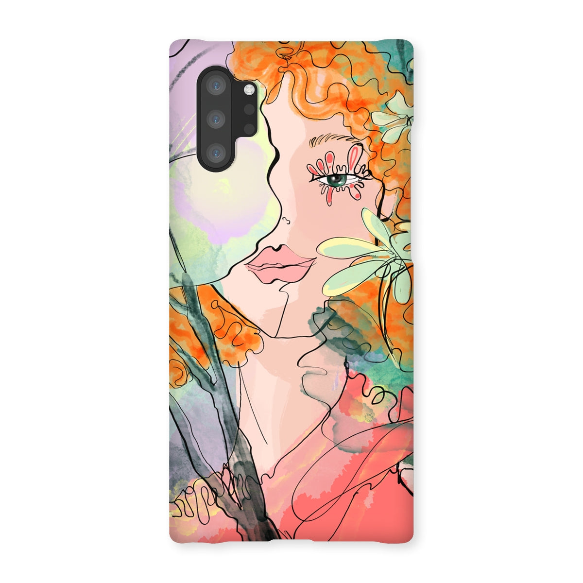 Spring Mood Snap Phone Case