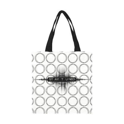 ModiToon Geometrical Eco bag [S] 모디툰 기하학 스테이튠드 에코백 [스몰]