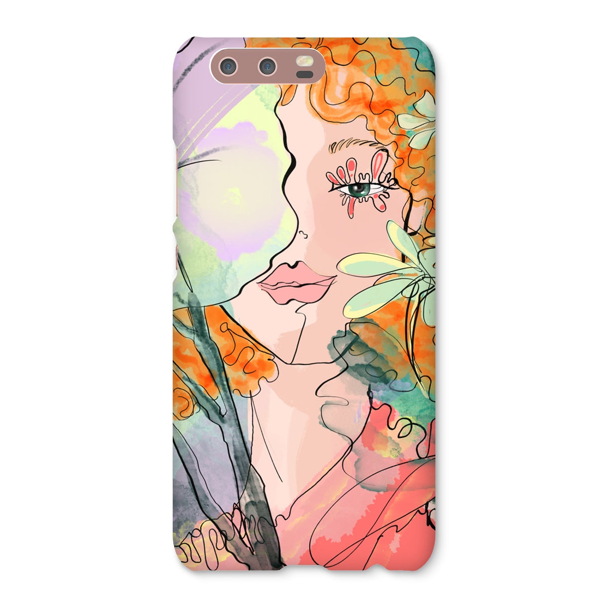 Spring Mood Snap Phone Case