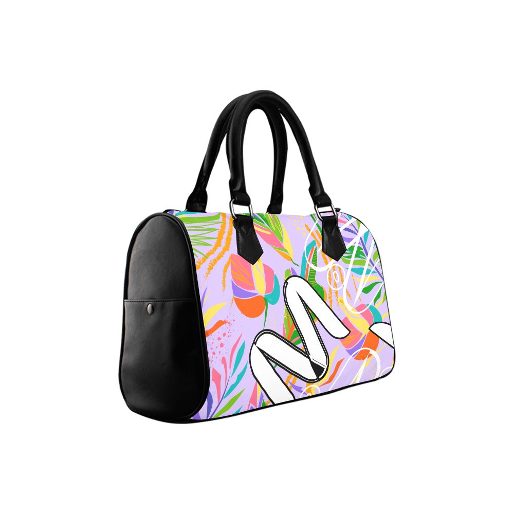 Barrel Tropical Tote Bag