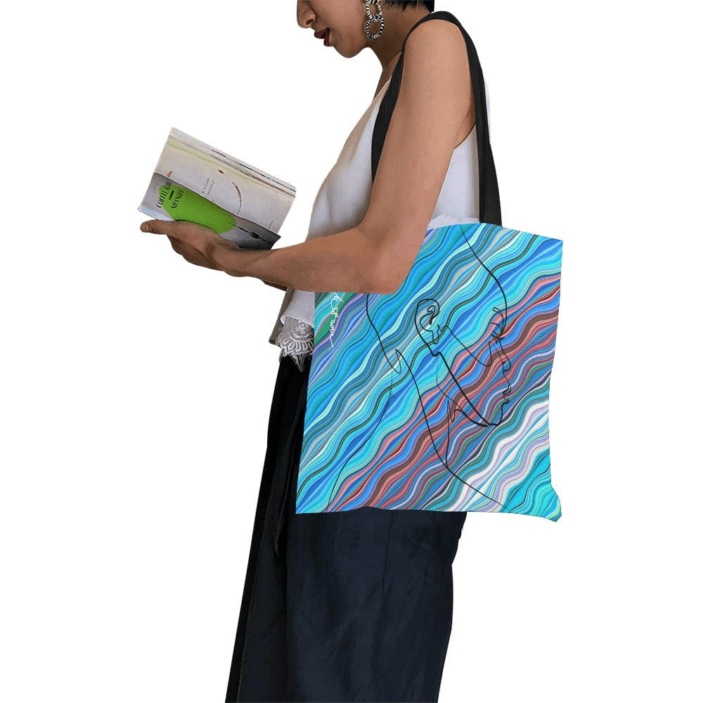 ModiToon The Thinker spécial Ecobag [S] 모디툰 생각하는 사람 스페셜 에코백 [스몰]