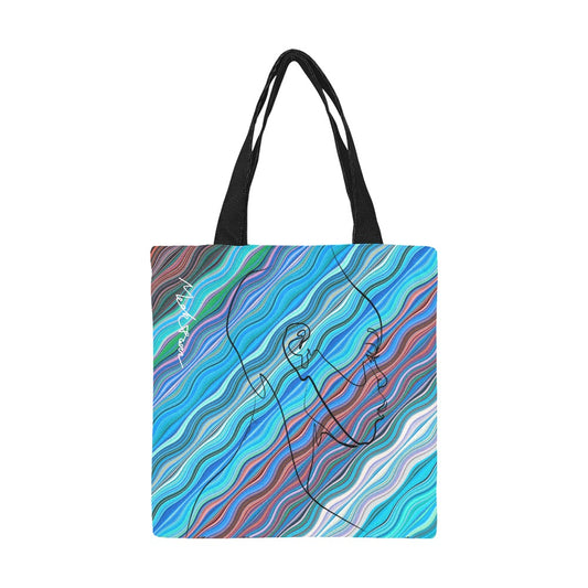 ModiToon The Thinker spécial Ecobag [S] 모디툰 생각하는 사람 스페셜 에코백 [스몰]