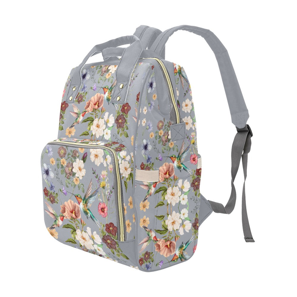 ModiToon Botanic Dream Backpack | 모디툰 보태니컬 드림 백팩