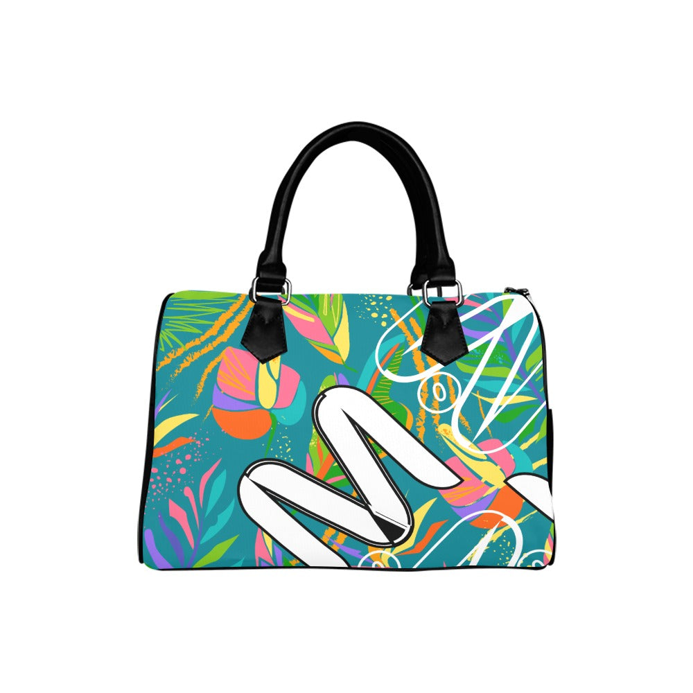 Barrel Tropical Tote Bag