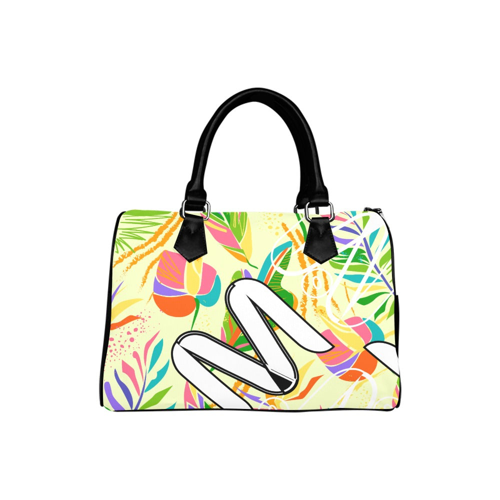 Barrel Tropical Tote Bag