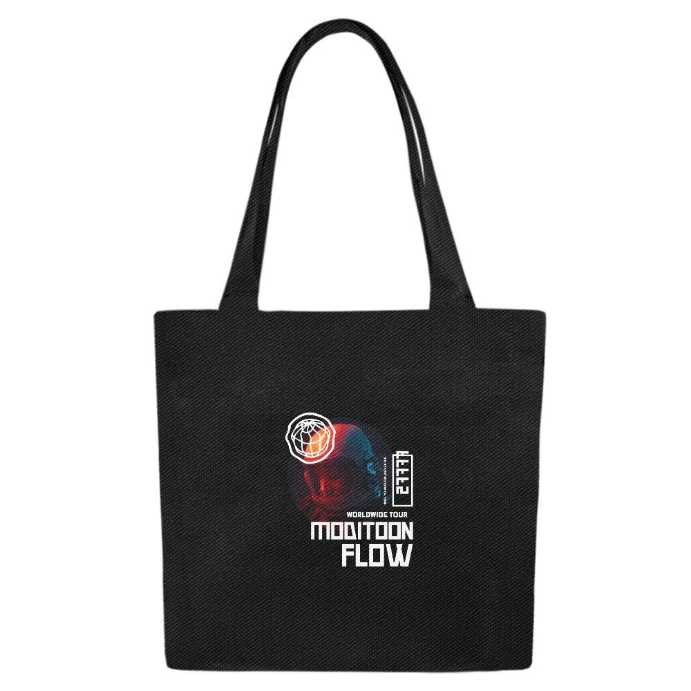ModiToon Flow Canvas Eco-bag Set of 4 | 모디툰 캔버스 에코백 4종 세트