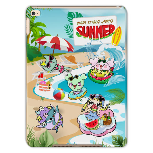 Watermelon vacance Modi et Ses Amis Ipad Cases