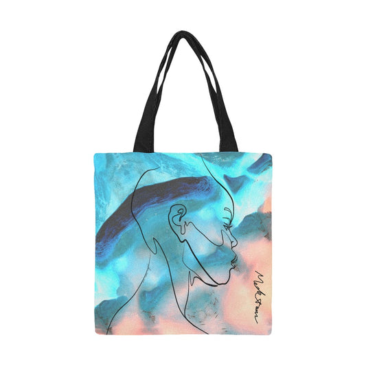 ModiToon Le penseur Spécial Ecobag [S] 모디툰 생각하는 사람 스페셜 에코백 [스몰]