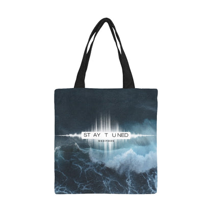 ModiToon Wave Edition Ecobag [S] 모디툰 물결 에디션 에코백 [스몰]