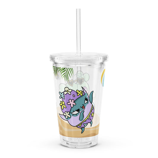 ModiToon Beach Ball Bigag Dasoni Tumbler | 모디툰 비치볼 비각 다소니 텀블러