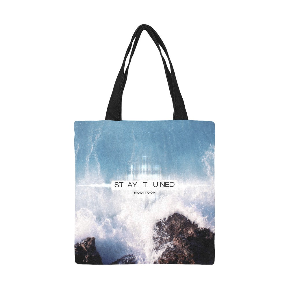 ModiToon Wave Edition Ecobag [S] 모디툰 물결 에디션 에코백 [스몰]