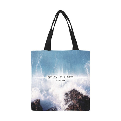 ModiToon Wave Edition Ecobag [S] 모디툰 물결 에디션 에코백 [스몰]