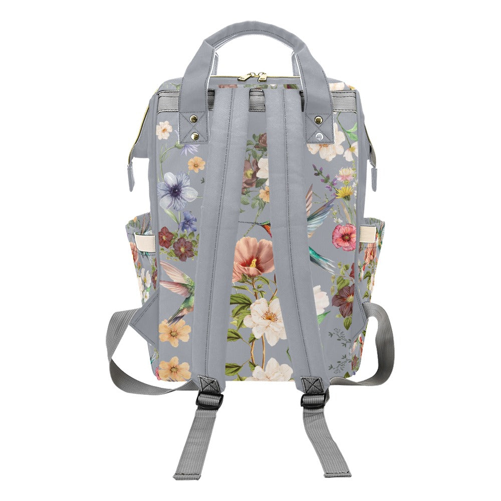 ModiToon Botanic Dream Backpack | 모디툰 보태니컬 드림 백팩