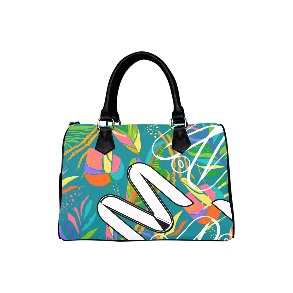 Barrel Tropical Tote Bag