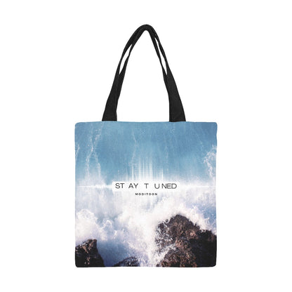 ModiToon Wave Edition Ecobag [S] 모디툰 물결 에디션 에코백 [스몰]
