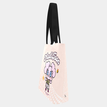 ModiToon Modi's Diary Canvas Eco-bag Ensemble de 4 | 모디툰 모디의 다이어리 에코백 4종 세트