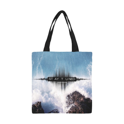 ModiToon Wave Edition Ecobag [S] 모디툰 물결 에디션 에코백 [스몰]