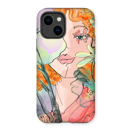 Spring Mood Tough Phone Case