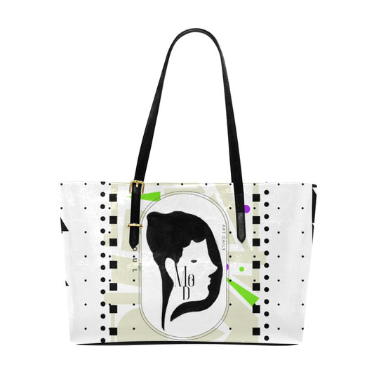 ModiToon Daily Chic Tote | 모디툰 데일리 시크 토트백